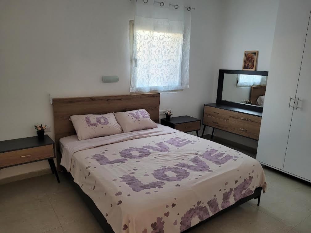 צימר ברחובות - Israeli Home Esterno foto