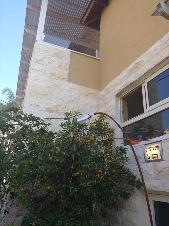 צימר ברחובות - Israeli Home Esterno foto