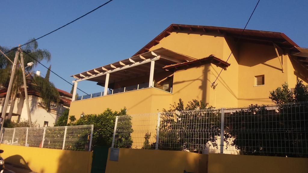צימר ברחובות - Israeli Home Esterno foto